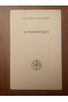 Le protreptique