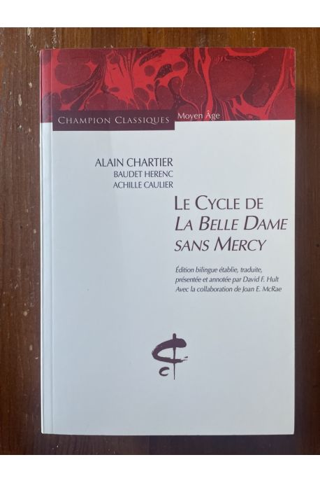 Le cycle de la Belle Dame sans Mercy