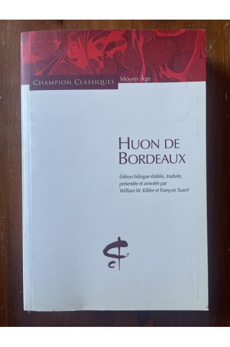 Huon de Bordeaux