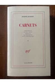 Carnets Tome 1