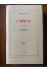 Carnets Tome 1