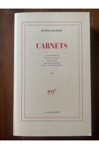 Carnets Tome 2