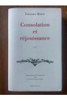 Consolation et réjouissance pour les malades et personnes affligées en forme de dialogue (1627)