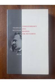 Correspondance avec Malwida von Meysenbug