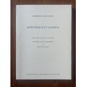 Rhétorique et langage