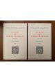 La suite du roman de Merlin (2 volumes)