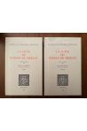 La suite du roman de Merlin (2 volumes)