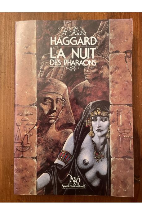 La nuit des Pharaons
