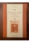 Verhaeren - Zweig, correspondance