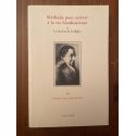 Méthode pour arriver à la vie bienheureuse