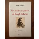 Vie, poésies et pensées de Joseph Delorme