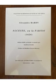 Alceste ou la fidélité (1624)