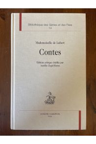 Contes de Mademoiselle de Lubert