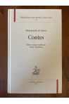 Contes de Mademoiselle de Lubert