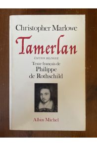 Tamerlan, Edition bilingue