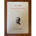 Oeuvres complètes Tome I 1860-1883, Edition chronologique intégrale