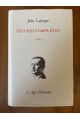 Oeuvres complètes Tome II 1884-1887, Edition chronologique intégrale