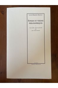 Songes et visions philosophiques