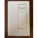 Songes et visions philosophiques