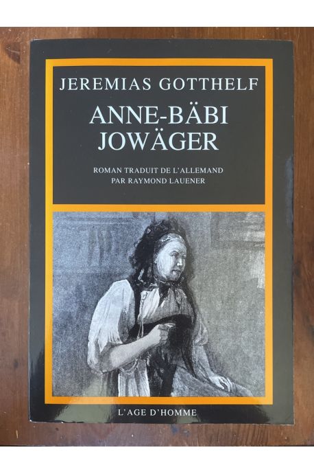 Anne-Babi Jowager
