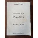 Une ville d'Etats, Pézenas aux XVIe et XVIIe siècles, Molière à Pézenas