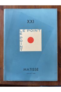 Le point numéro XXI Matisse