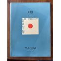 Le point numéro XXI, Matisse