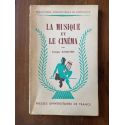 La musique et le cinéma