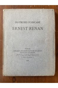 Ernest Renan
