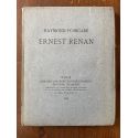 Ernest Renan