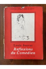 Réflexions du comédien