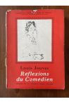 Réflexions du comédien