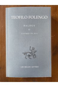 Baldus Tome II, Livres VI-XV