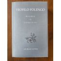 Baldus Tome II, Livres VI-XV
