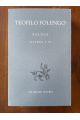 Baldus Tome I, Livres I-V