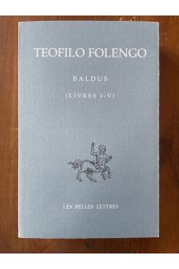 Baldus Tome I, Livres I-V