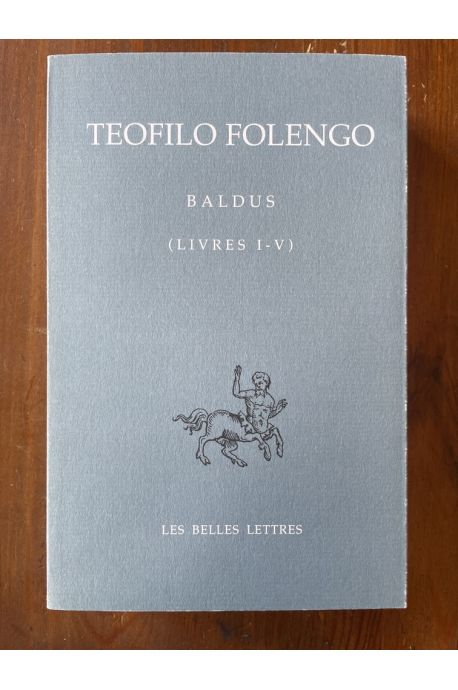 Baldus Tome I, Livres I-V