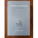 Baldus Tome I, Livres I-V