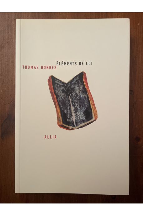 Eléments de loi