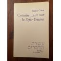 Commentaire sur le Séfer Yetzira