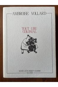 Tout Ubu colonial