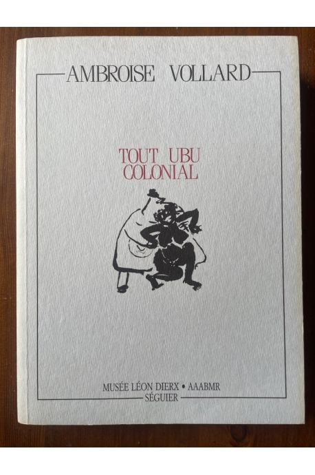 Tout Ubu colonial