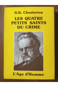 Les Quatre petits saints du crime