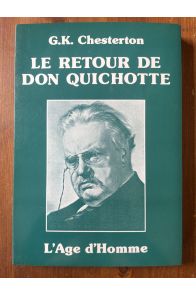Le retour de Don Quichotte