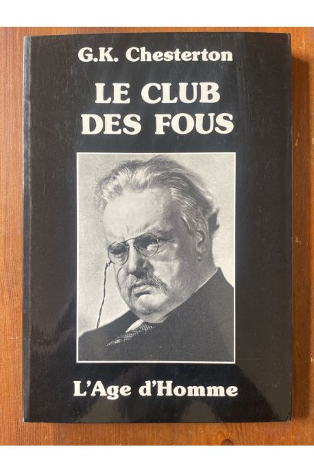 Le club des fous