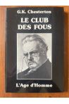 Le club des fous