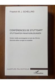 Conférences de Stuttgart
