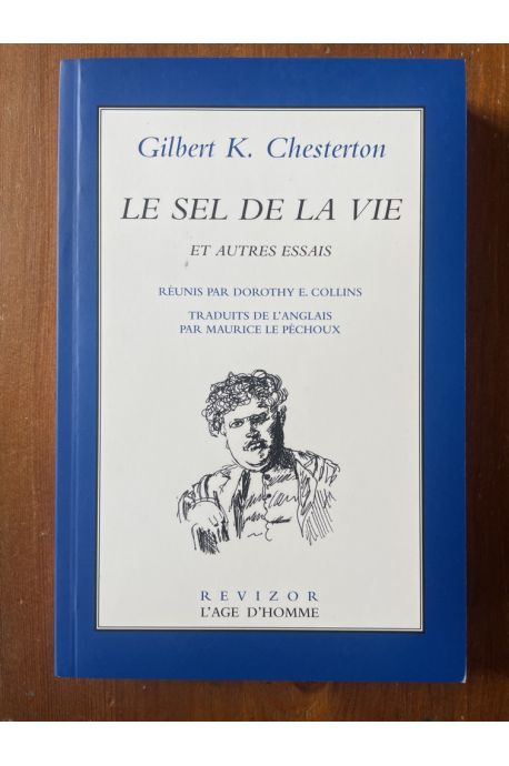 Le sel de la vie et autres essais