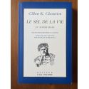 Le sel de la vie et autres essais