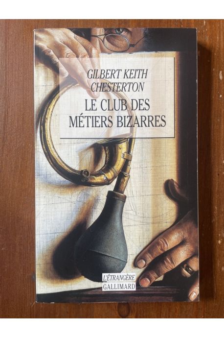 Le club des métiers bizarres